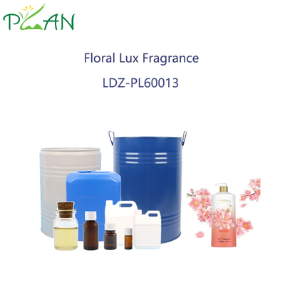 Oli profumati di lusso floreale per shampoo e gel doccia