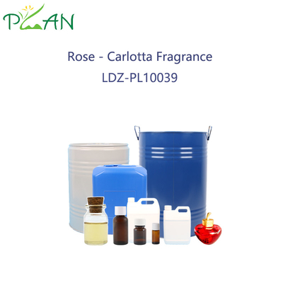 Concentrati Oli profumati di rosa carlotta Essenza profumata 2,5 kg / bottiglia