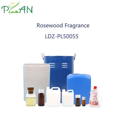 Essenza di profumo di detersivo per biancheria di legno di rosa concentrato con MOQ 2.5KGS