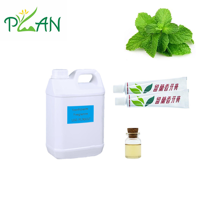 Perfume di menta solubile in olio / acqua per dentifricio