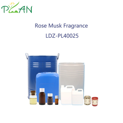 Candela profumata di alta qualità Rose Musk Essence / Rose Musk Fragrance Essence