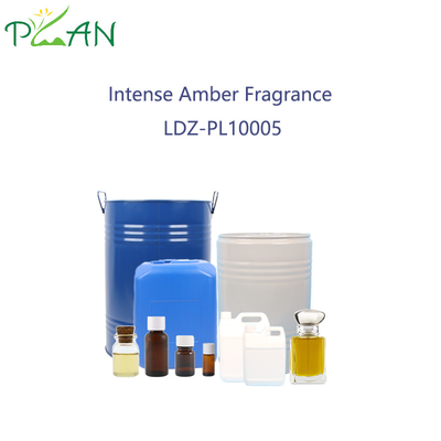 Campione gratuito di essenza di ambra pura e intensa per la produzione di profumi