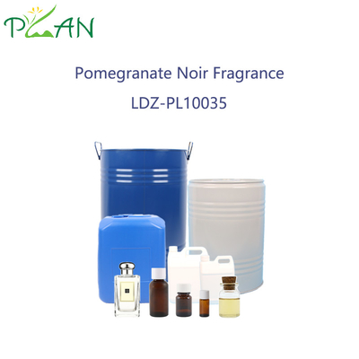 Essenza di profumo nero di melograno puro per la produzione di profumi con campione gratuito