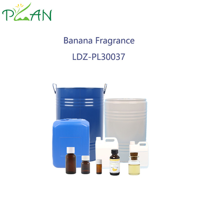 Essenza di profumo di banane campione gratuito per diffusore bastoncini di canna candele profumate