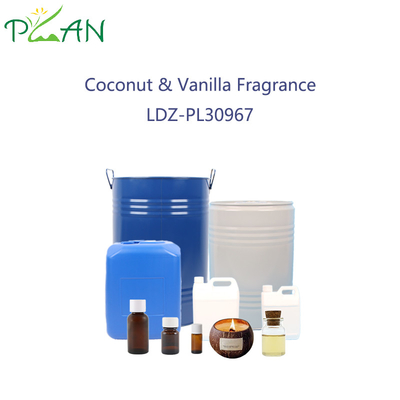 Perfume di cocco e vaniglia puro al 100% per diffusori per candele profumate