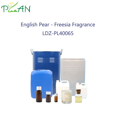 Alta purezza English Pear & Freesia Essence per candele profumate con campione gratuito