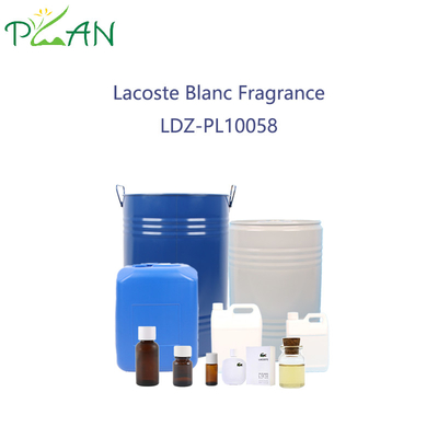 100% puro La Coste Blanc Perfume Making Oil Fragranza 1000ml campione gratuito