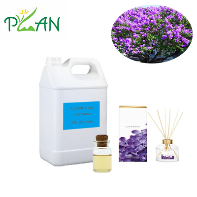 Essenza profumo lilla viola di grado ISO per candele profumate