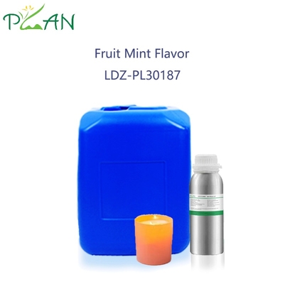 Oli Profumati Frutta Menta per Diffusori e Produzione di Candele Profumate - Campione Gratuito