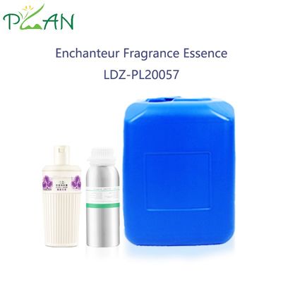 Fragranze per il lavaggio del corpo Enchanteur Essence per la produzione di gel per la doccia e sapone profumato