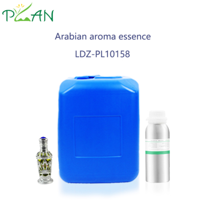 Oli Profumati Concentrati Aroma Arabo Essenza Con Campione Gratuito