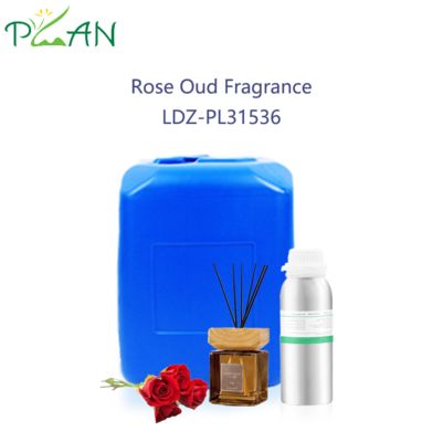 Fragranza Concentrata Rosa Oud per Diffusore e Deodorante per Ambienti Hotel