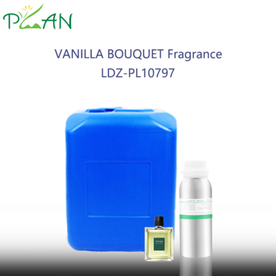 Olio di profumo concentrato VANILLA BOUQUET Sapore profumo per la produzione di profumi