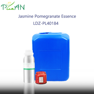Aroma Essenziale Gelsomino Melograno ad Alta Purezza  Per la Produzione di Candele Campione Gratuito