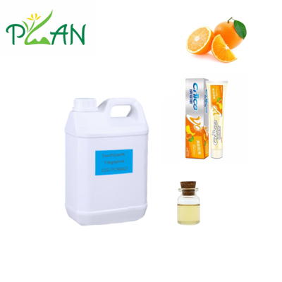 Crema dentifricia concentrata arancione Essenza profumata 2,5 kg Naturale