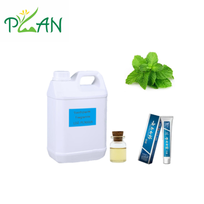 Concentrato di menta di punta Crema odorosa per denti Essenza profumata 5 kg Naturale