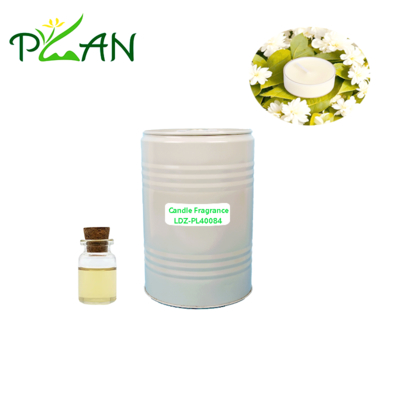 Essenza di profumo di gelsomino fresco per candele Concentrato di olio profumato - USA Made