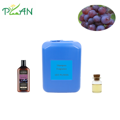 Olio Profumato Essenza d'Uva 500ml Per Sapone Profumato & Shampoo & Gel Doccia