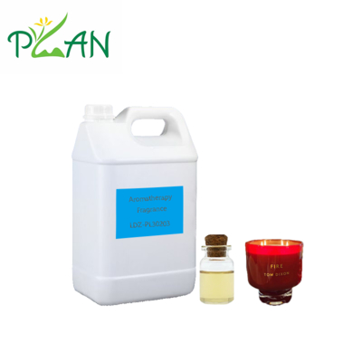 Olio profumato di essenza di polo concentrato (rosso) per diffusori e bastoncini di canna