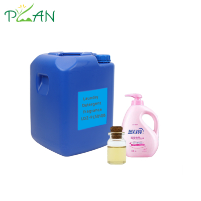 Eco-Friendly Lily Fragrance Essence For Softener & Laundry Detergent Concentrato