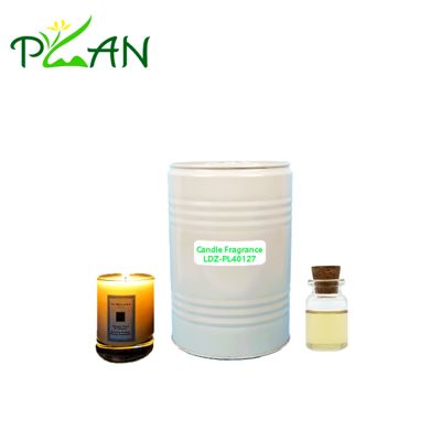 Campione gratuito Freesia-Lily Essence Candle Olio profumato di alta purezza