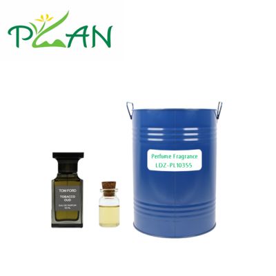 Essenza Profumata Concentrata Tabacco Oud per la Creazione di Profumi