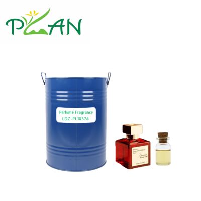 Olio profumato di baccarato rosso concentrato per la fabbricazione di profumi - profumo luminoso a base di ambrosi di legno