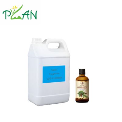 Olio essenziale di pino naturale distillato a vapore con alta concentrazione di terpeni per applicazioni alimentari e bevande
