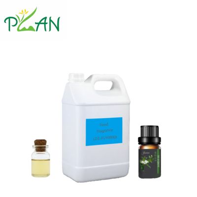 Olio essenziale di gelsomino naturale commestibile di piccole dimensioni altamente concentrato per alimenti e bevande