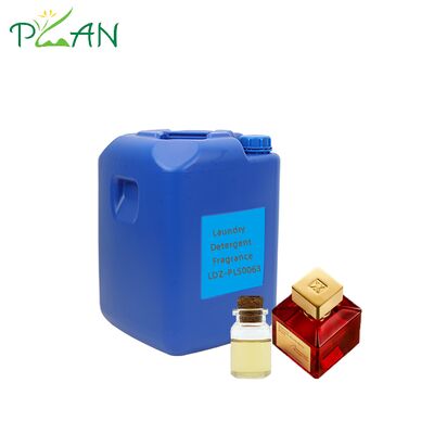 Esemplare gratuito di profumo di cristallo rosso per lavanderia addolcitore di tessuti e detersivo