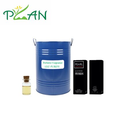 Olio profumato concentrato Black Pearl con standard IFRA e campione gratuito per una fragranza lussuosa