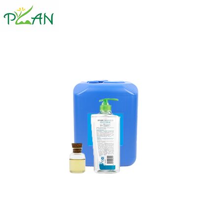 Aceite profumata a base di fiori e frutta per gel doccia con durata di conservazione da 12 a 24 mesi