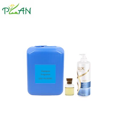 Olio profumato a base di fiori e frutta privo di ftalati per lo shampoo con durata di conservazione di 36 mesi e proporzione di aggiunta dello 0,5%-5%