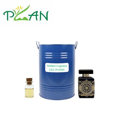 Olio profumato di lunga durata e concentrato, privo di alcol, per la produzione di profumi di lusso