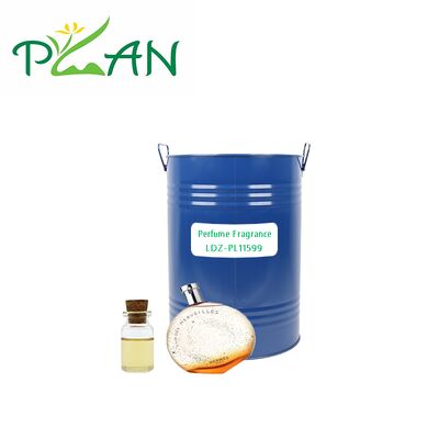 Olio profumato senza alcol per la produzione di profumi di lusso