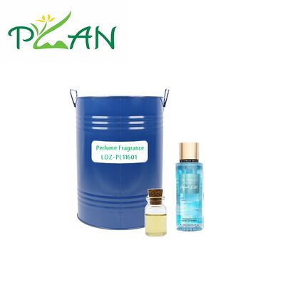 Olio di profumo Aqua Kiss concentrato con una concentrazione del 65-95% per la fragranza floreale acquatica fresca e una longevità di oltre 8 ore