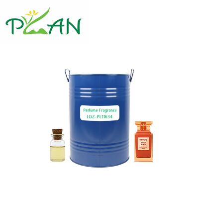 Concentrato rosa ambra profumo olio essenza olio profumo per profumo fare campione gratuito