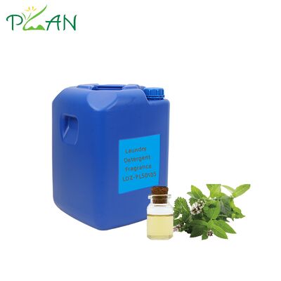 Esempio gratuito olio essenziale profumato di lavanda menta piperita per addolcitore di tessuti e detergente per bucato Prodotti per la pelle