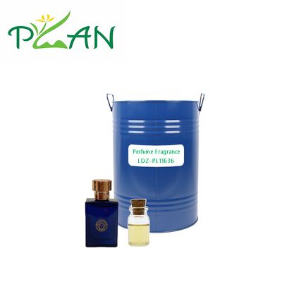 Olio essenziale di profumo di leopardo blu ad alta concentrazione per la produzione di profumi per il corpo