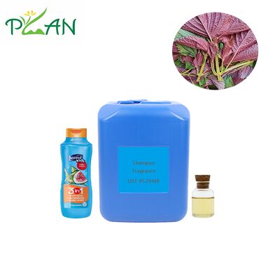 Olio essenziale profumato 100% puro IFRA Anguria e Perilla per shampoo e gel doccia - Grado ISO