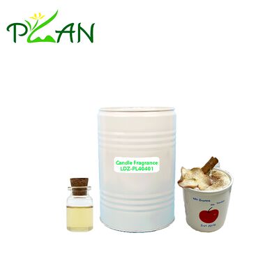 Purezza Apple Cinnamon Essence Olio profumato Per la produzione di candele profumate Con campione gratuito Candele profumi all'ingrosso