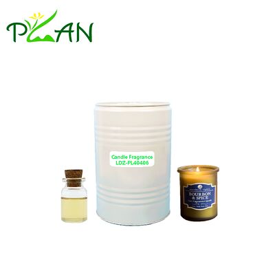 Olio profumato di tabacco concentrato con spezie per la produzione di candele profumate con campione gratuito