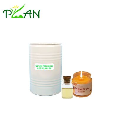 Nota del gourmet olio per candele profumate sale di mare budino di caramello essenza olio profumato per la produzione di candele profumate con campione gratuito