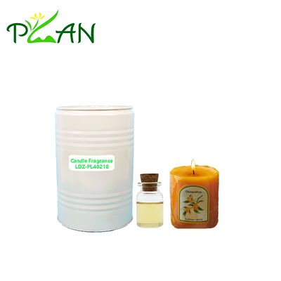 Olio per candele di soia, fragranze, brezza di mare e olio profumato di neroli per la produzione di candele profumate con campione gratuito