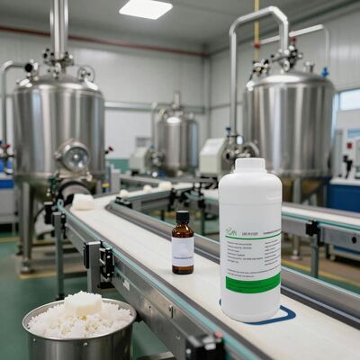 Olio Essenziale Produttore Puro Bianco (Fiore da Uomo) Olio Profumato per la Produzione di Profumi ad Uso Quotidiano con Campione Gratuito