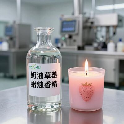 Olio Essenziale Fragranza Olio Aromatizzante Fragola Cremosa Per Bastoncini Diffusori & Candele Profumate & Diffusori Spray per Ambienti