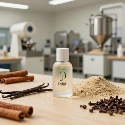 Oli Essenziali Puri Essenza di Fragranza Singola Per Profumeria / Produzioni Quotidiane Con Campione Gratuito