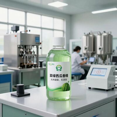 Oli Essenziali Concentrati Fragranza Anguria Smeraldo Per Profumeria / Produzioni Per Uso Quotidiano Con Campione Gratuito