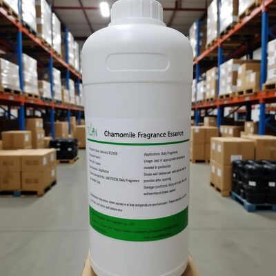 Olio profumato di margherita a lunga durata conforme a IFRA per produzioni di diffusori e candele - Olio essenziale