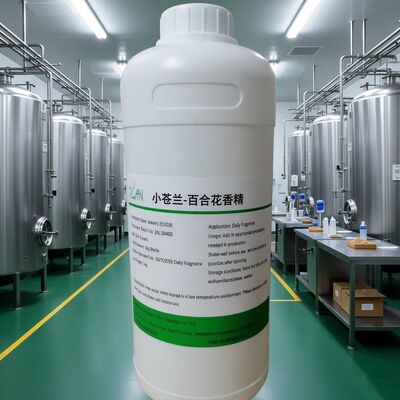 Olio profumato di Freesia & Lily conforme all'IFRA per diffusori e candele con campione gratuito